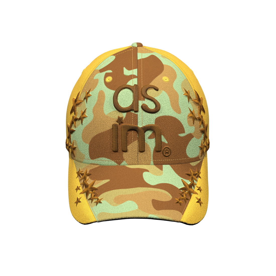 Gone Bananaz Starcamo Cap