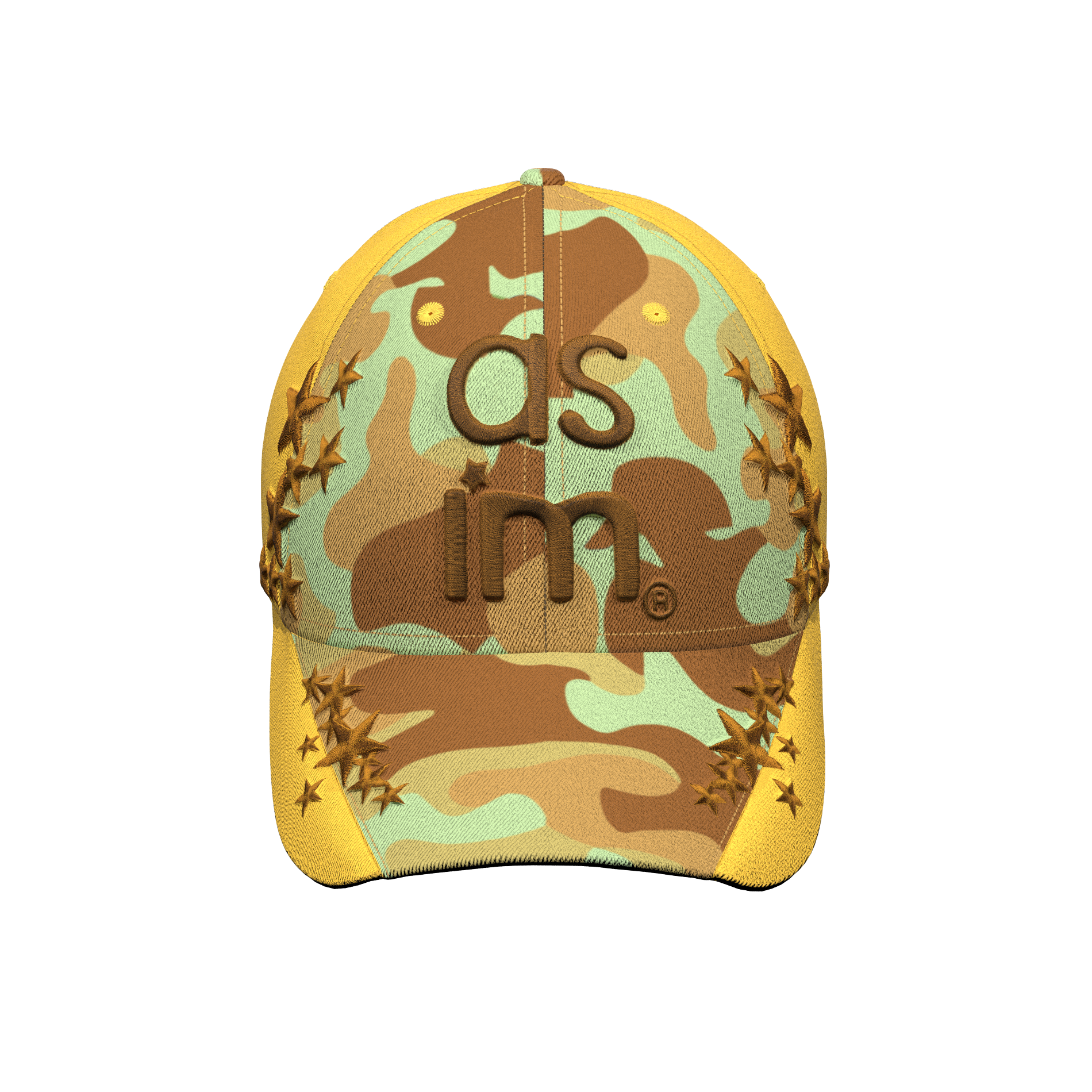 Gone Bananaz Starcamo Cap