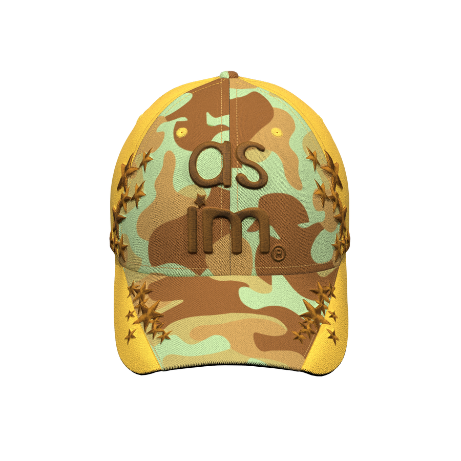 Gone Bananaz Starcamo Cap