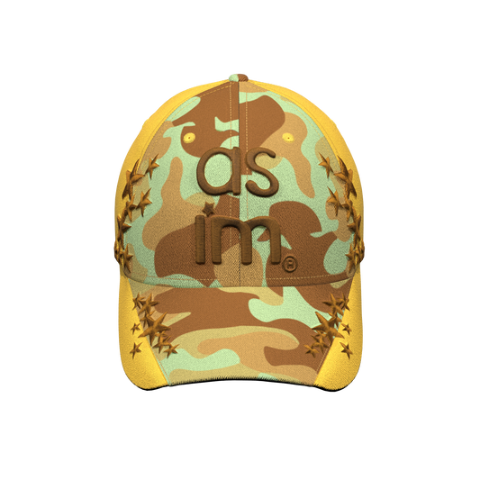 Gone Bananaz Starcamo Cap