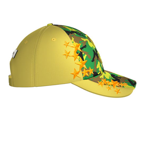 Squirt Stargirl Camo Cap