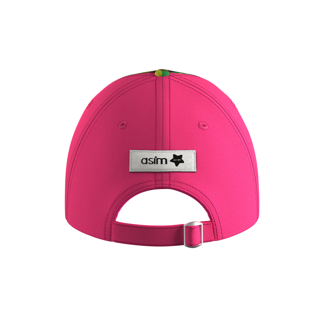 Kandy Stargirl Camo Cap