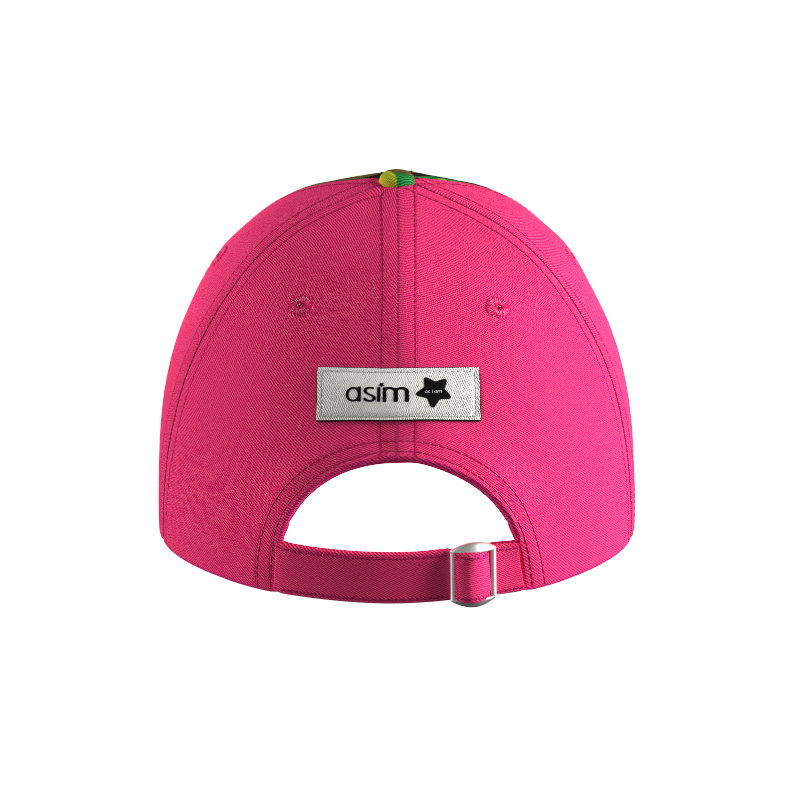 Kandy Stargirl Camo Cap