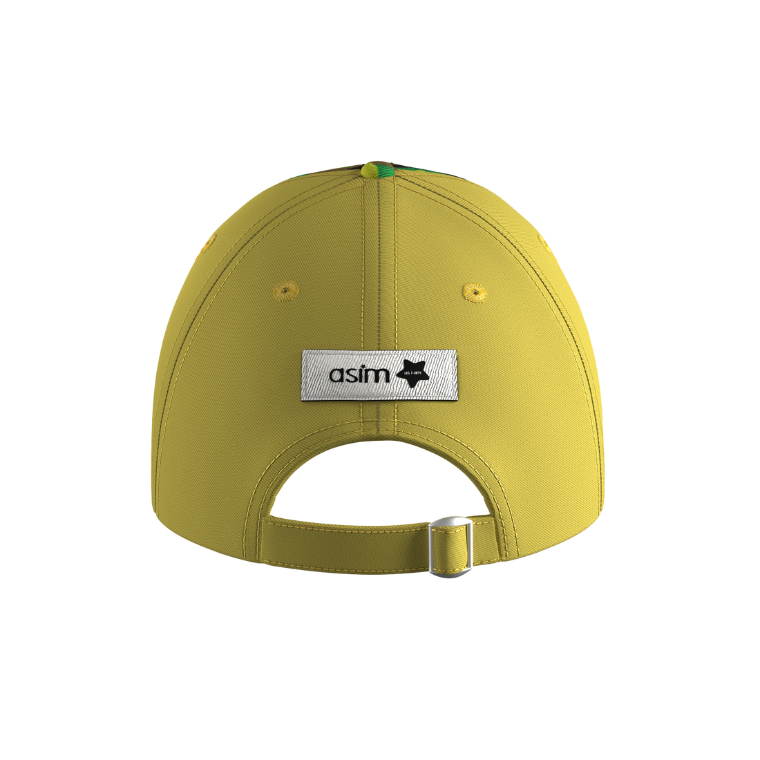 Squirt Stargirl Camo Cap