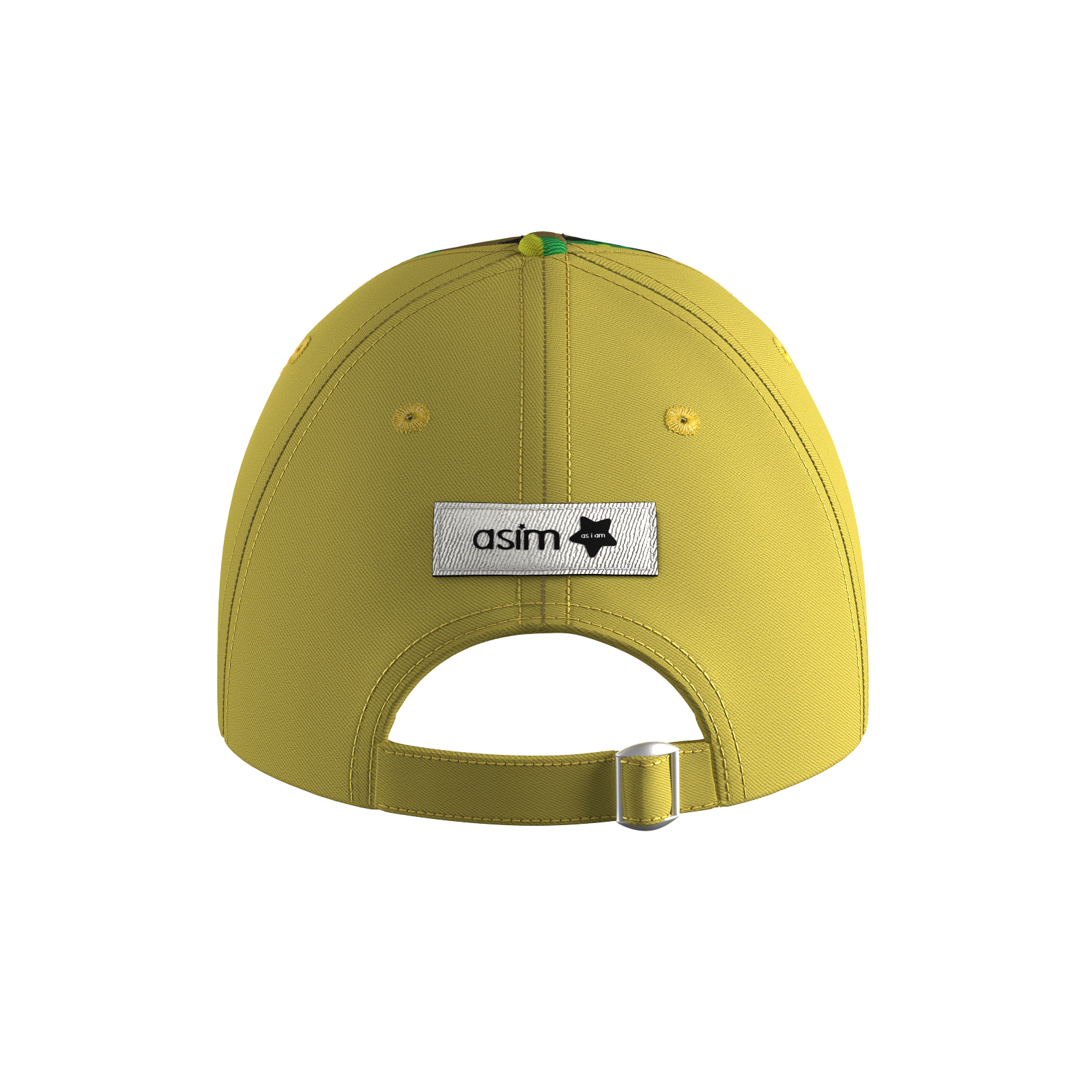 Squirt Stargirl Camo Cap