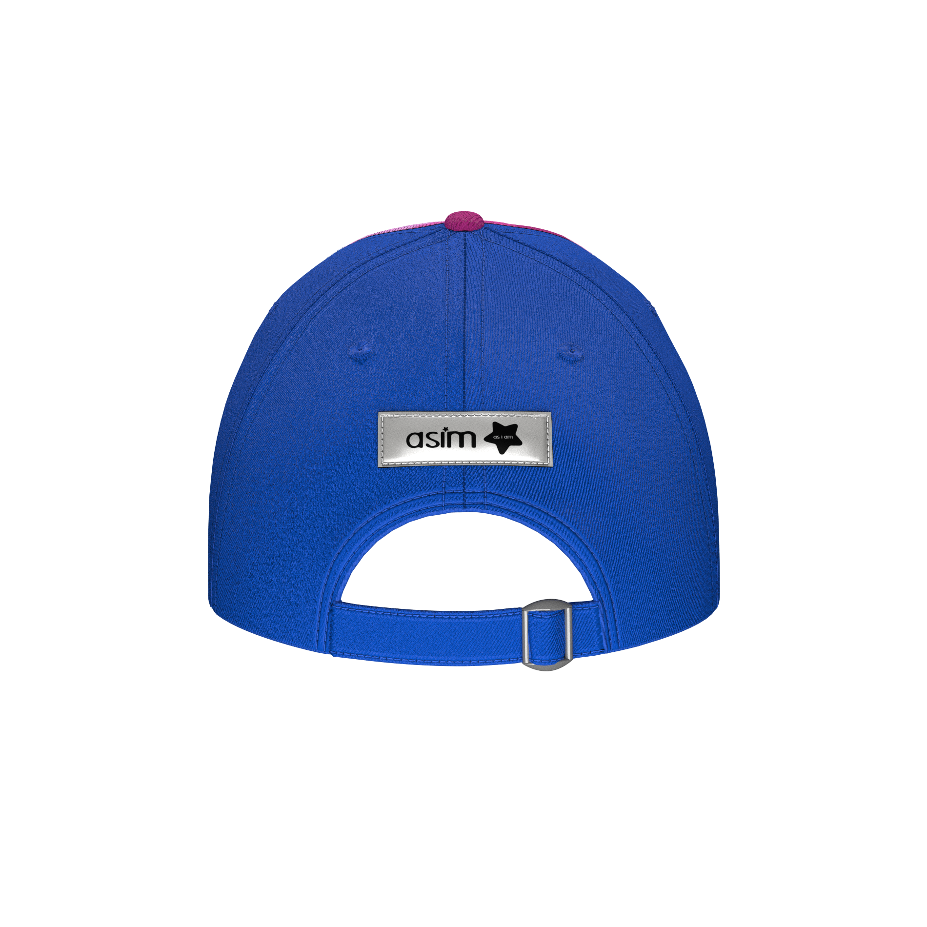 Pink Cobalt Starcamo Cap