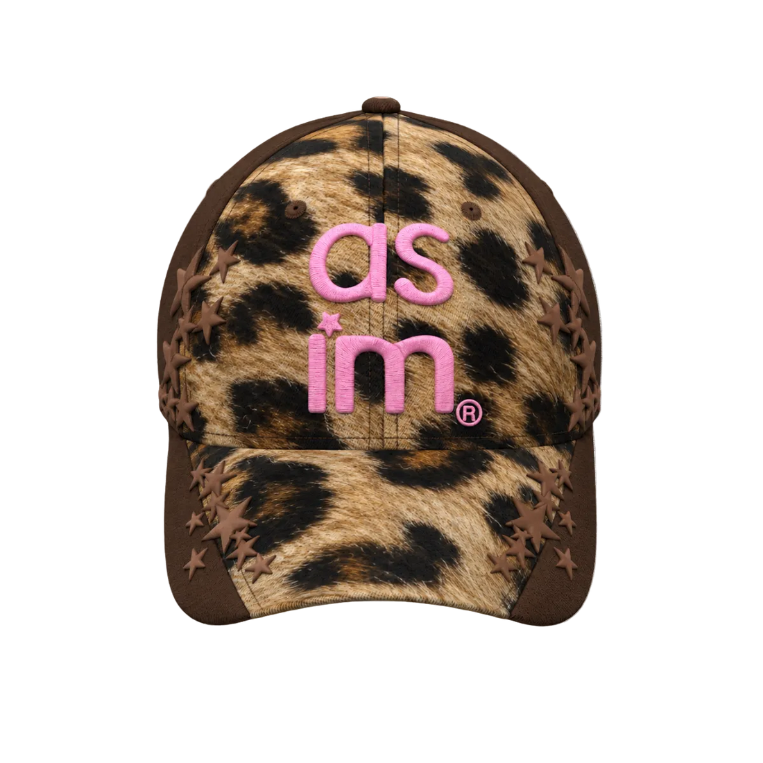 Cheetah Stargirl Cap