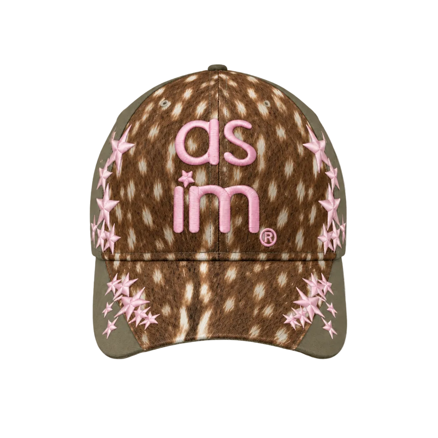 Bambi Stargirl Cap